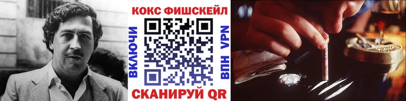 COCAIN FishScale  Брюховецкая 